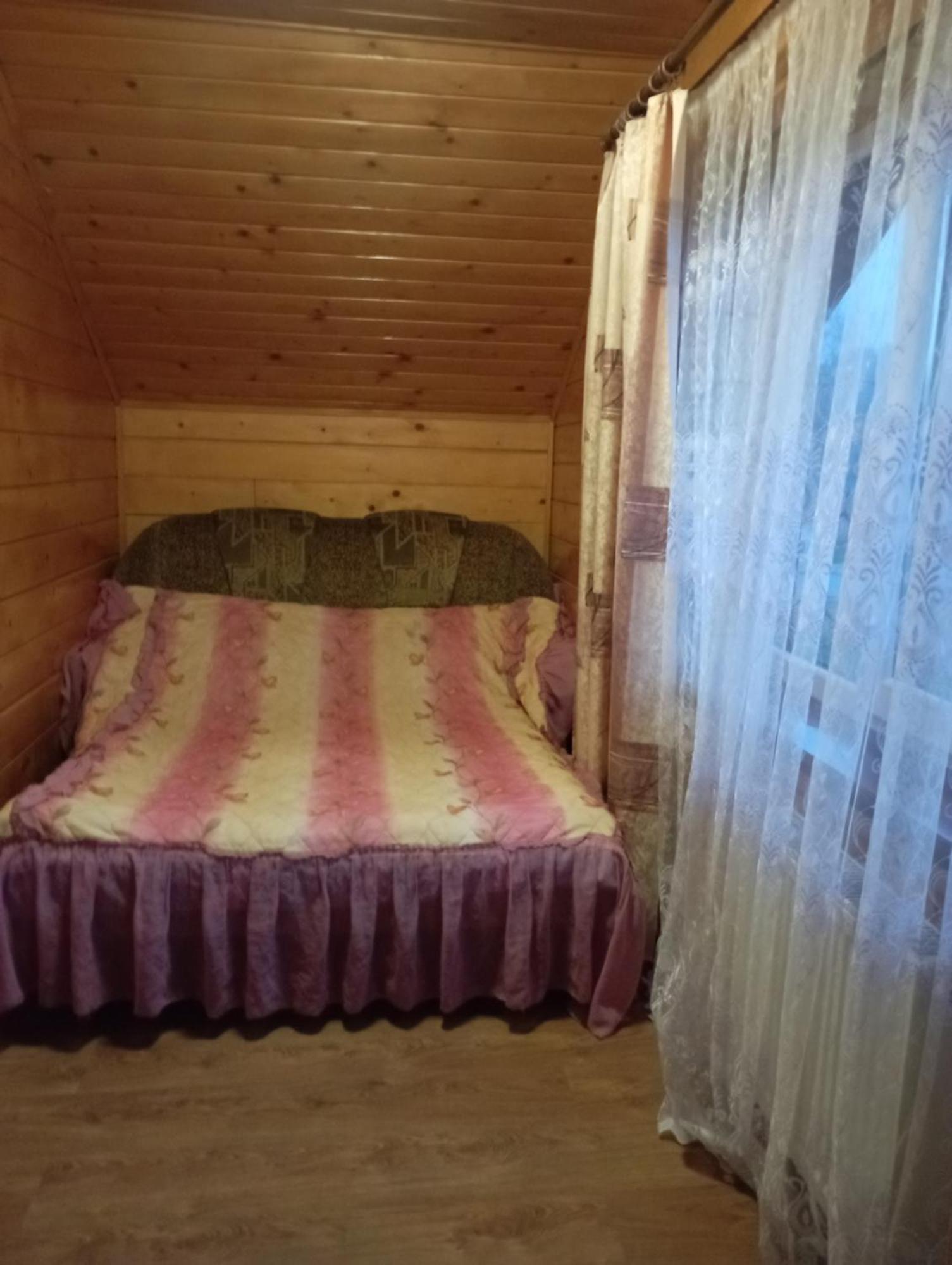 Садиба Файна Гофа Verkhovyna Buitenkant foto