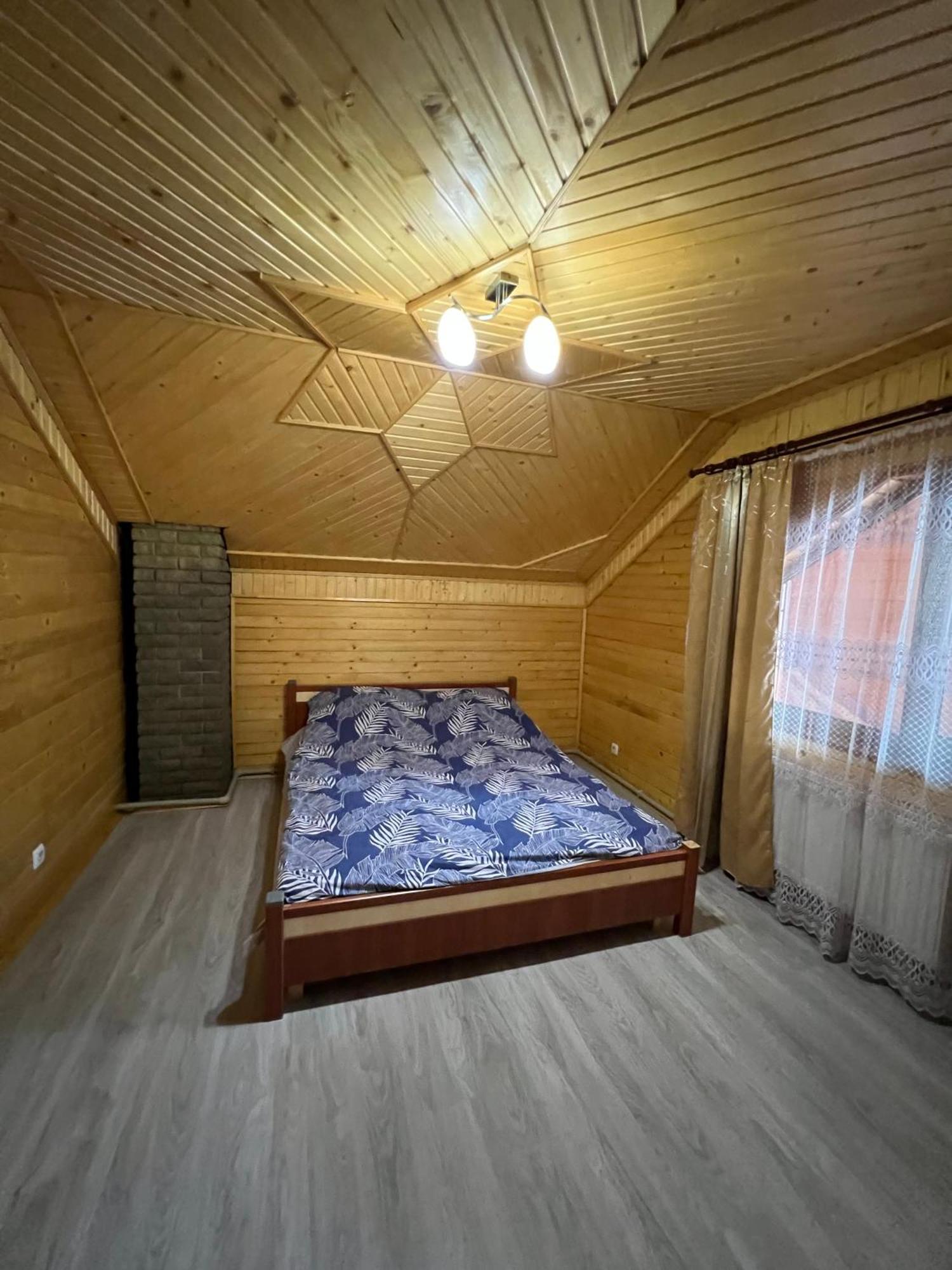 Садиба Файна Гофа Verkhovyna Buitenkant foto