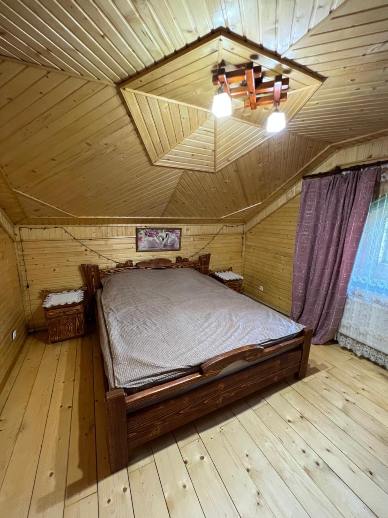 Садиба Файна Гофа Verkhovyna Buitenkant foto