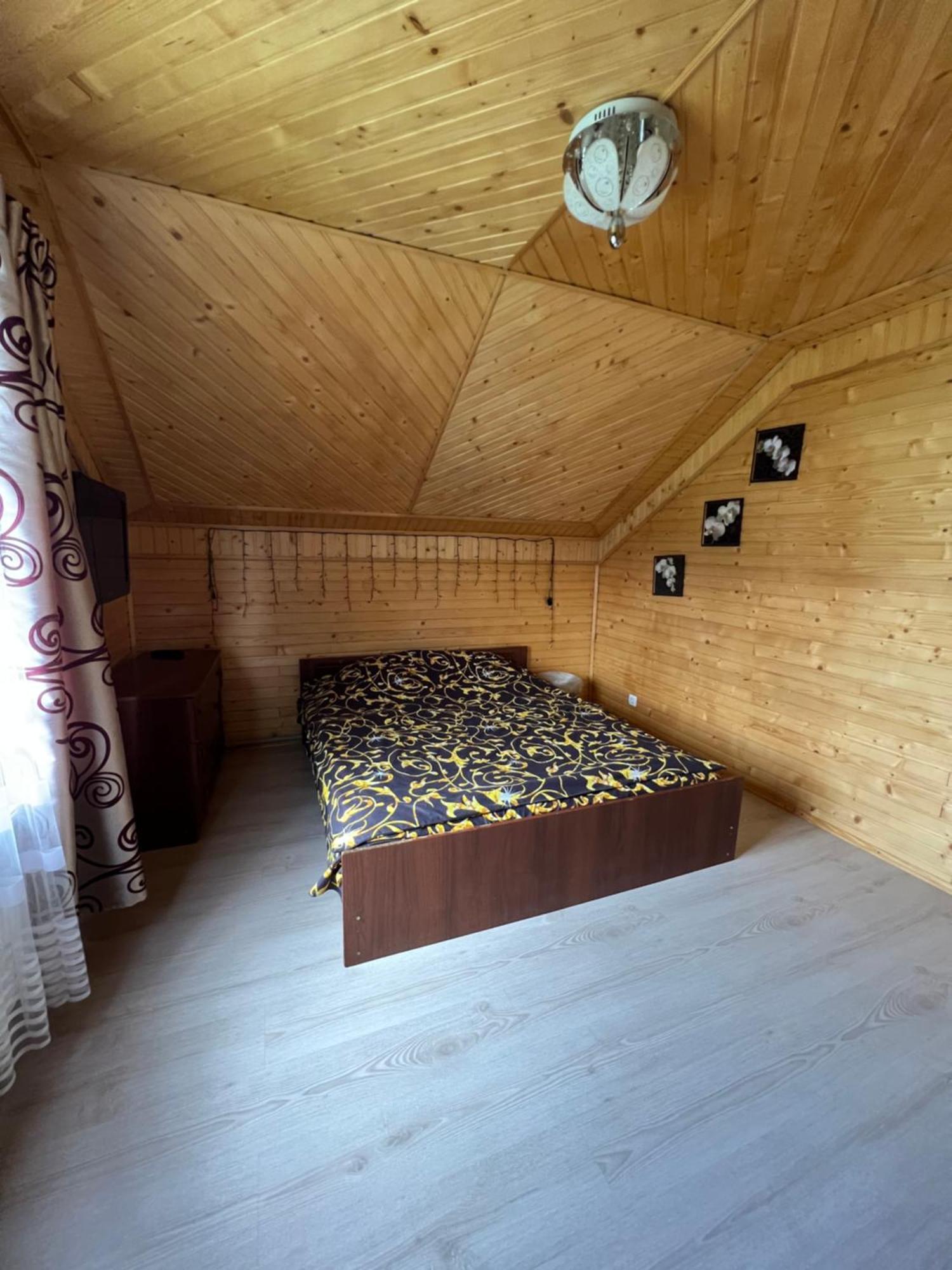 Садиба Файна Гофа Verkhovyna Buitenkant foto